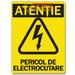 Indicator pentru electricitate